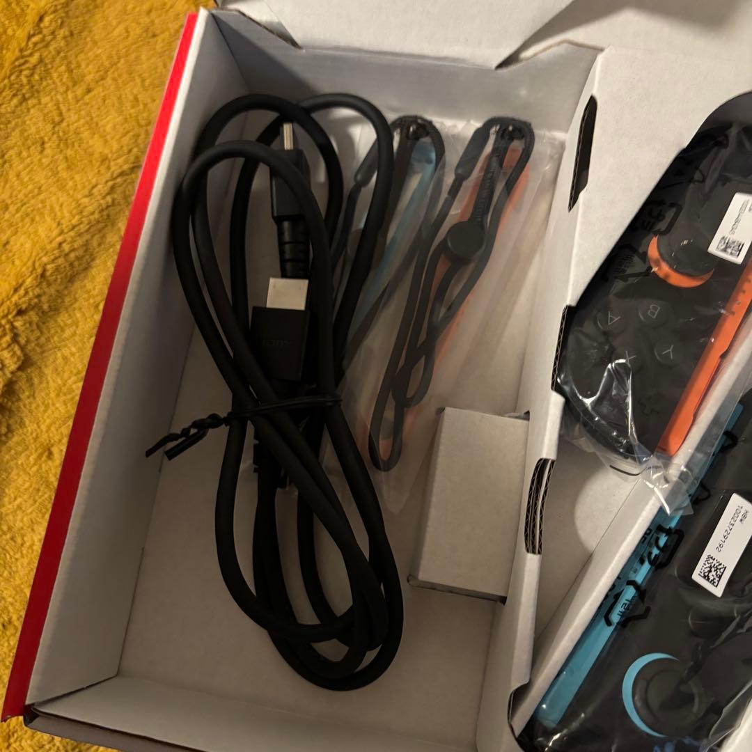 中古美品　Nintendo Switch 2（日本語・国内専用）