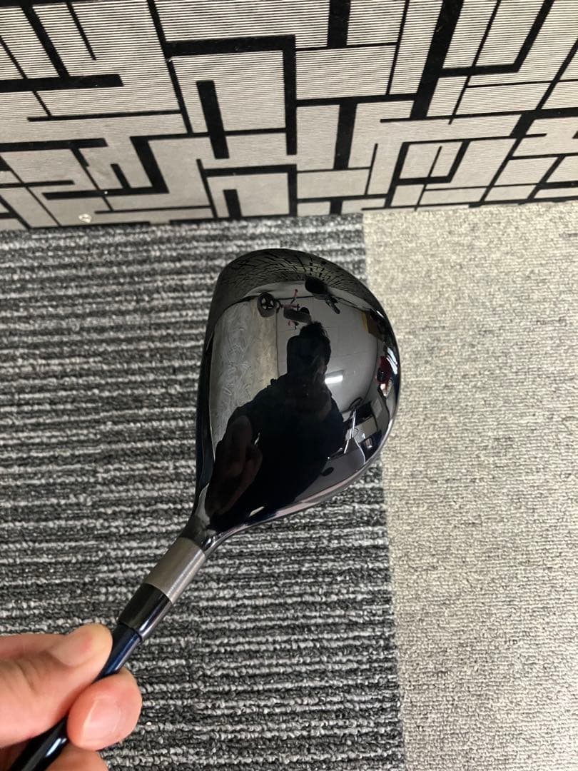 キャロウェイ　APEX ユーティリティウッド UW 17度