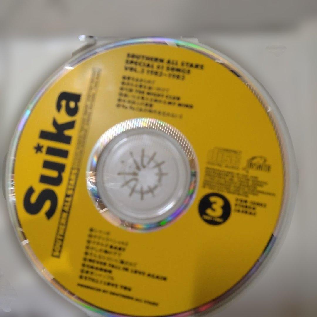 すいか SOUTHERN ALL STARS