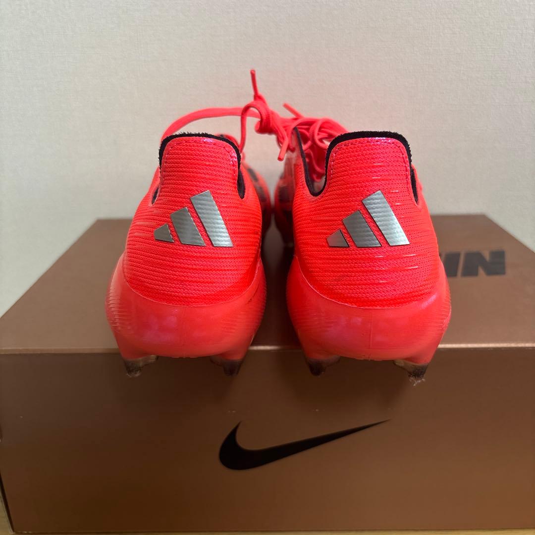 サッカー スパイク アディダス F50