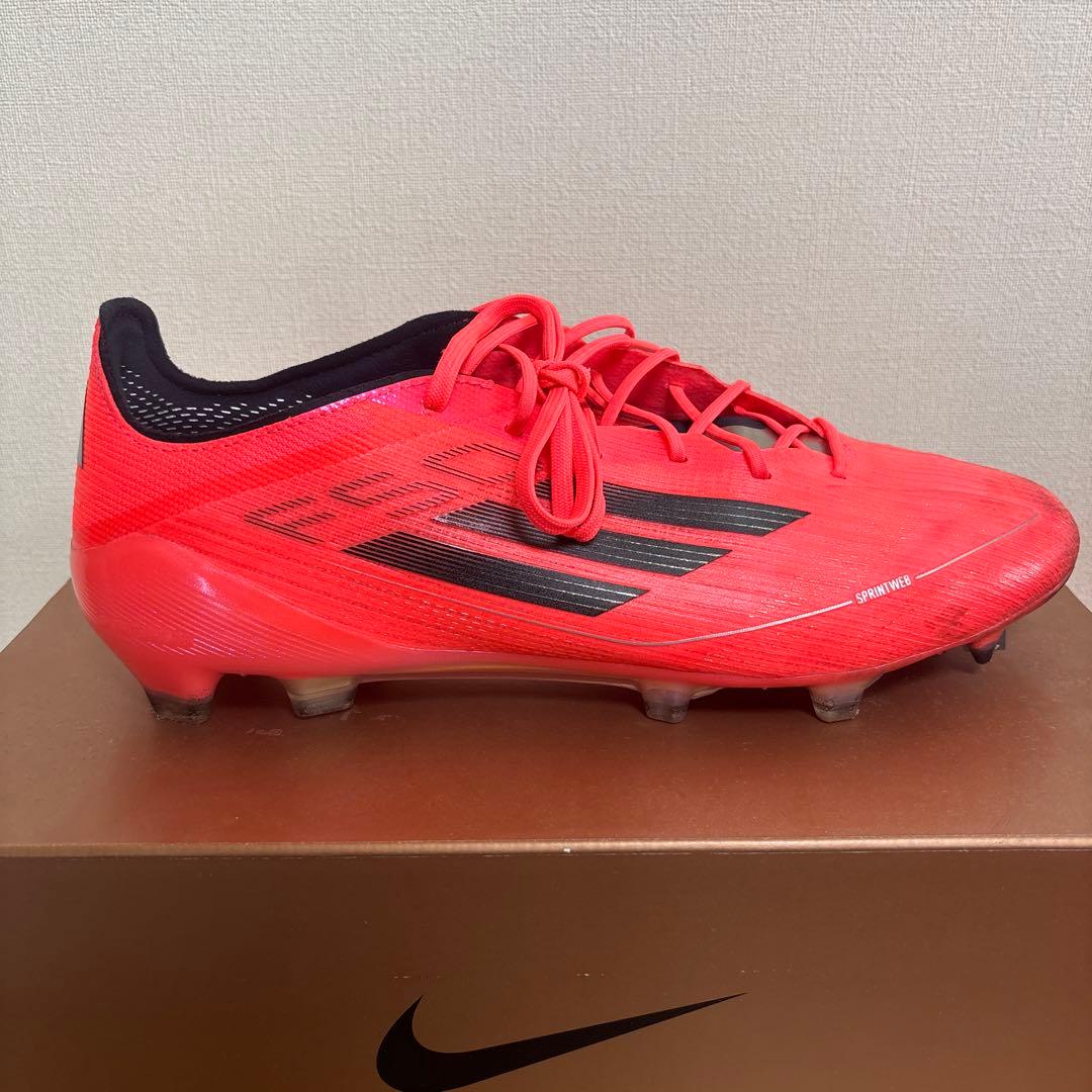サッカー スパイク アディダス F50