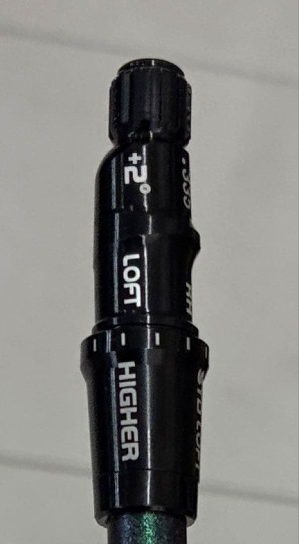 Auto Flexオートフレックステーラーメイドスリーブ付ドライバー　505