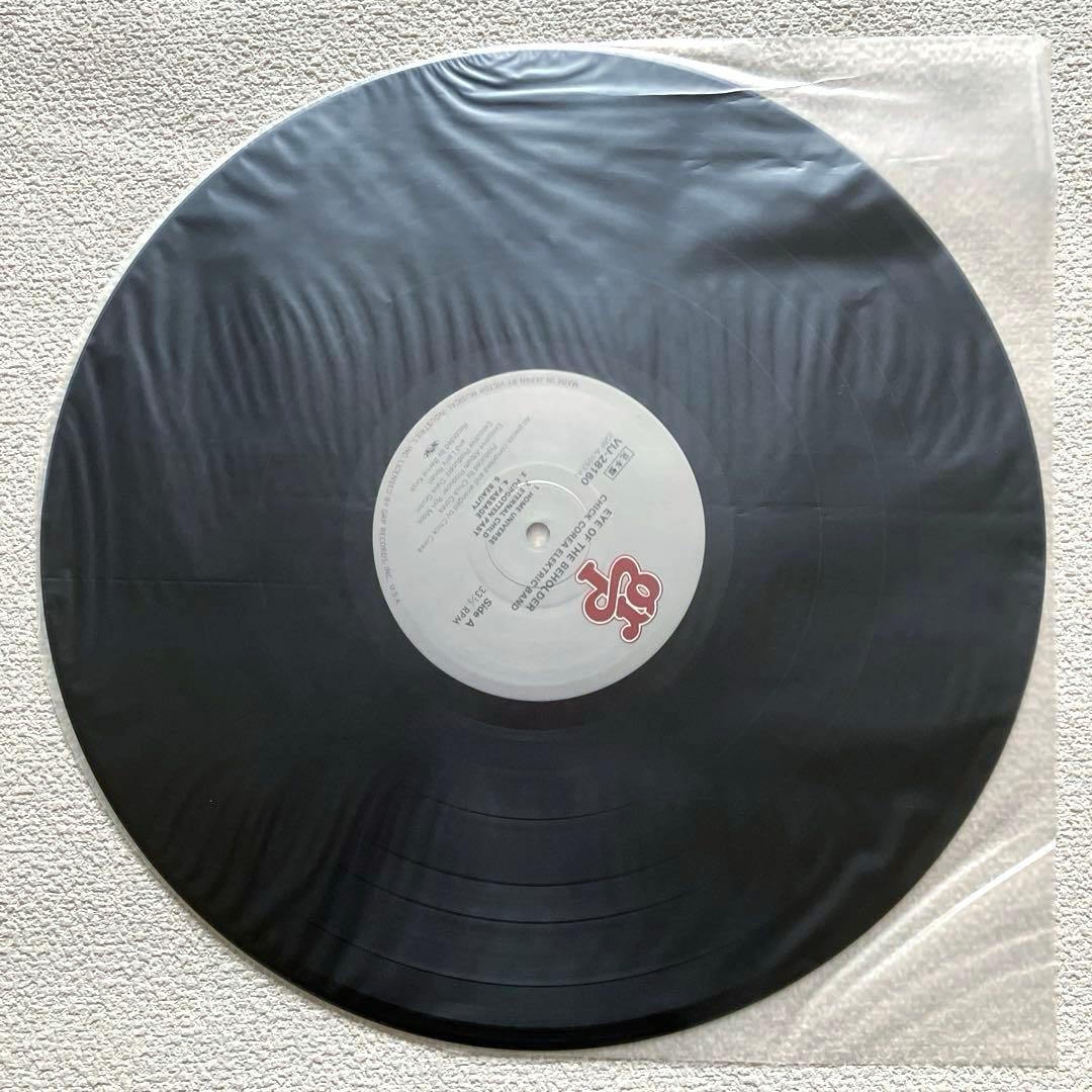 アイ・オブ・ザ・ビホルダー　チック・コリア・エレクトリック・バンド　見本盤