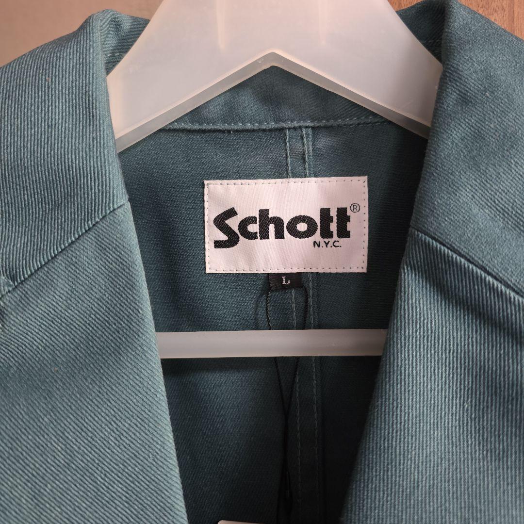 Schott テーラードジャケット