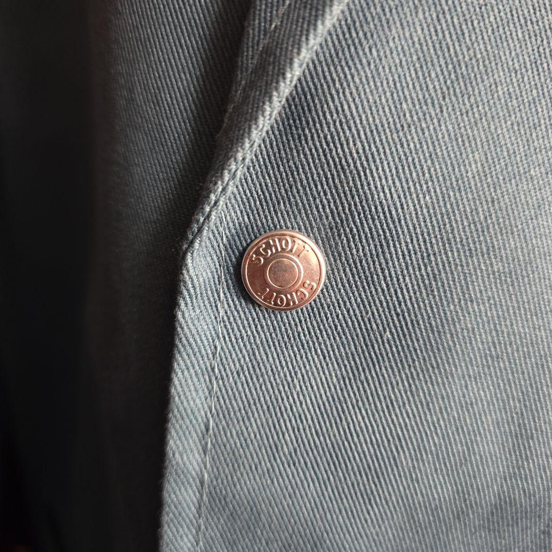 Schott テーラードジャケット