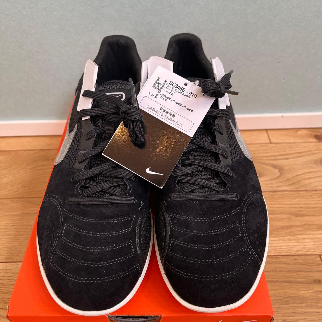 DSライダーさん専用⭐︎新品未使用Nike ストリートガト　27.5センチ