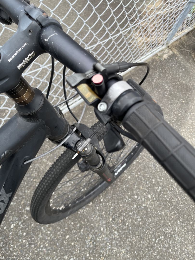 ARAYA MUDDY FOX DIRT 27.5インチ　MTB