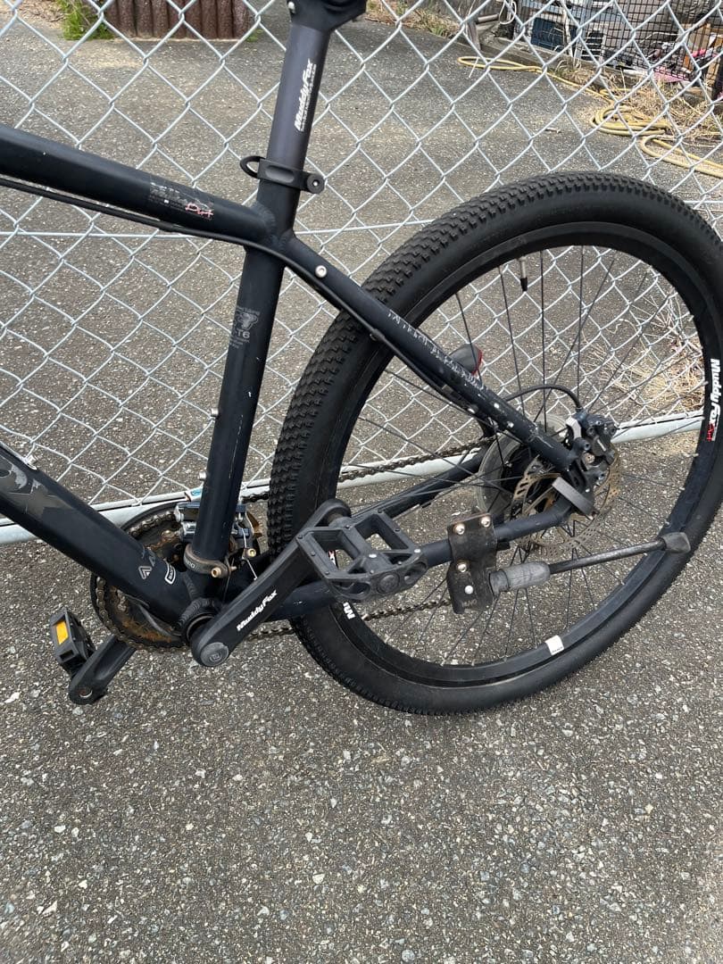 ARAYA MUDDY FOX DIRT 27.5インチ　MTB