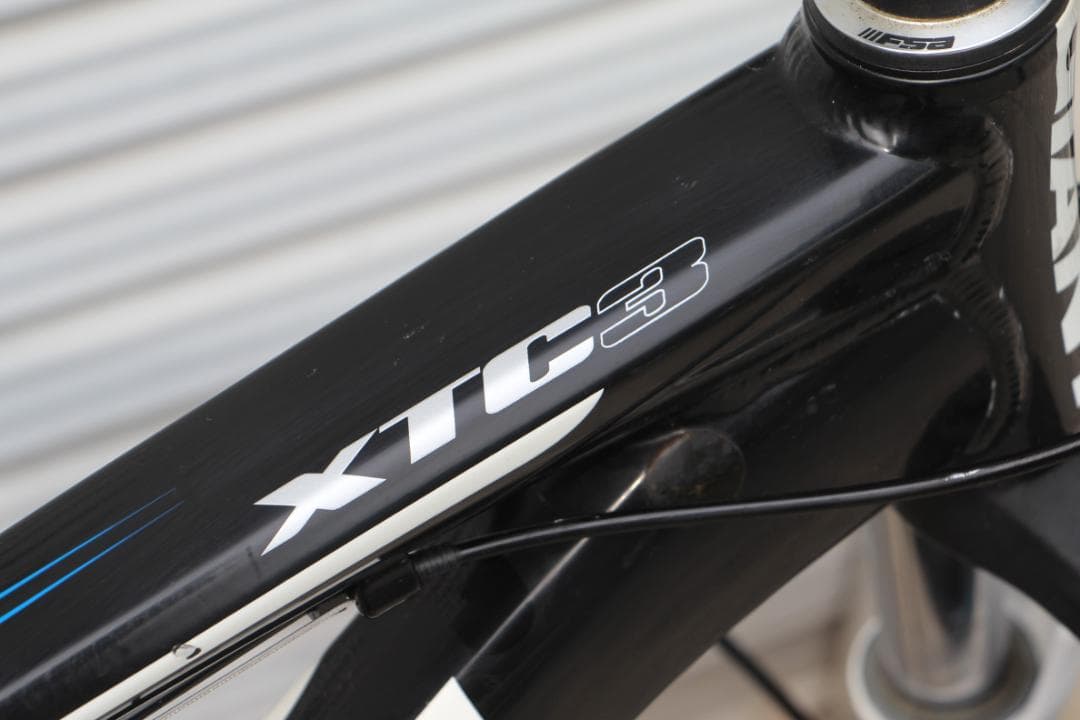 引き取り限定♪GIANT♪XTC3♪油圧ディスクブレーキ装備で制動力良いです♪