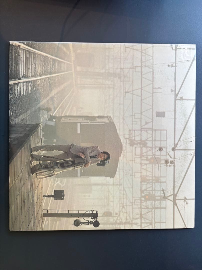 さだまさし レコード 4枚