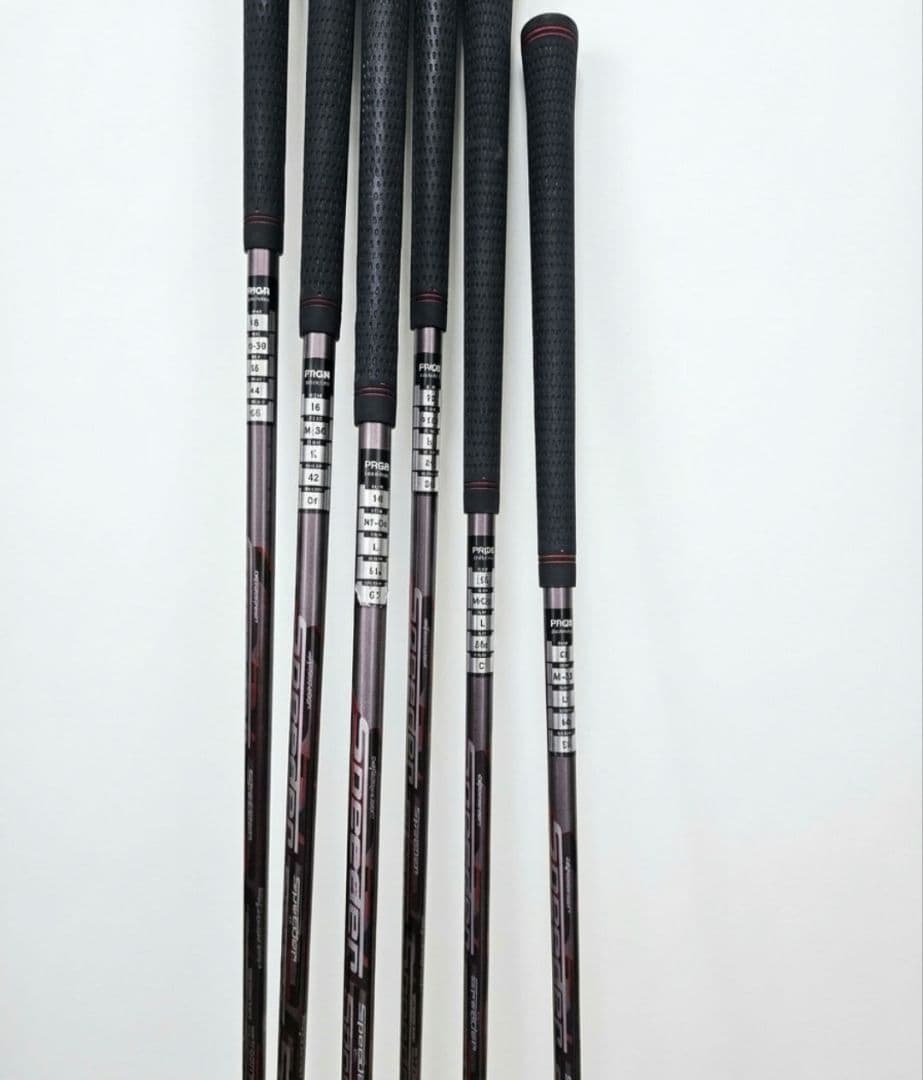 PRGR RS RED プロギア　レディース キャディバック+おまけ付