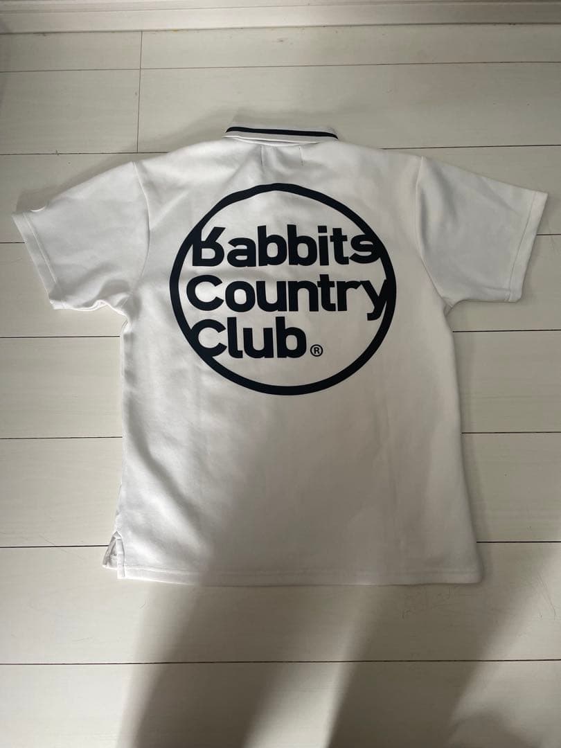 Rabbits Country Club ポロシャツ #FR2GOLF FR2