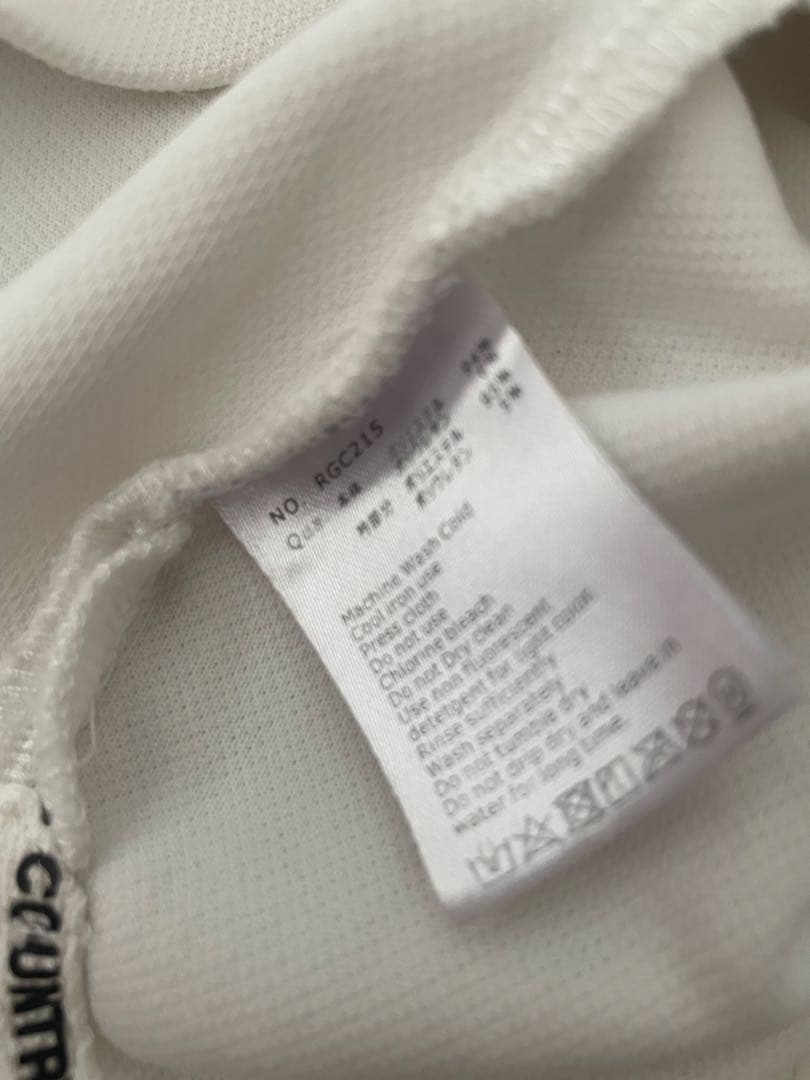 Rabbits Country Club ポロシャツ #FR2GOLF FR2