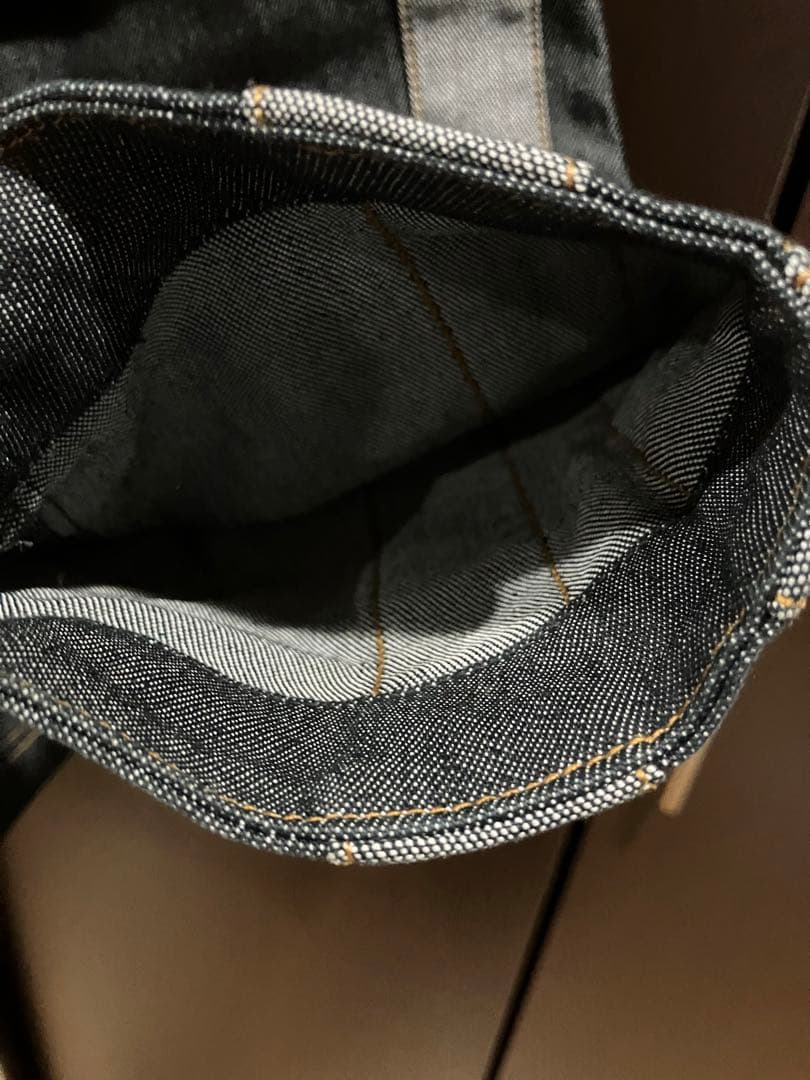 adidas アディダス　ダークデニムジャケット　希少品