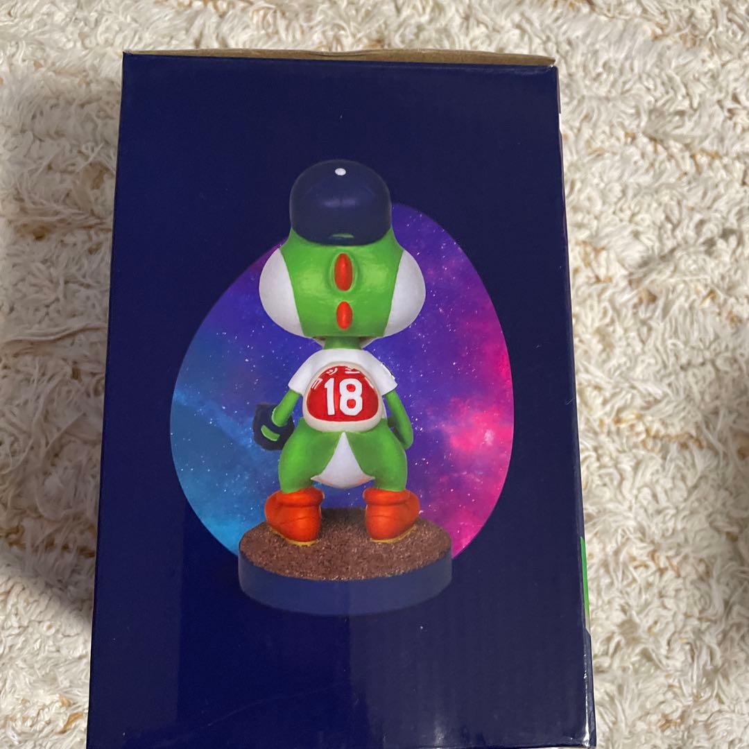 山本由伸 × ヨッシー ドジャース　ボブルヘッド　来場者限定 非売品