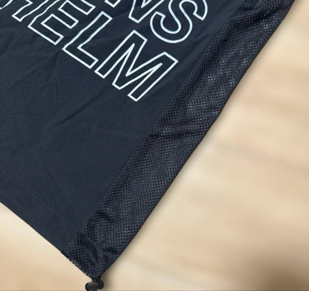 XLサイズ　キャプテンズヘルムゴルフ　メンズ　半袖シャツ　黒