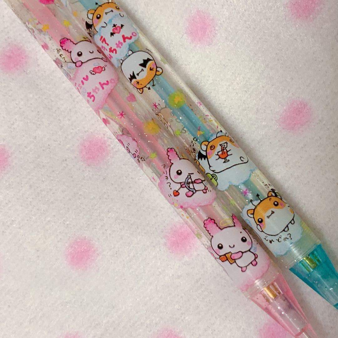 m*m様 在庫ラスト　平成レトロ　ドラキュラハムちゃん　エンジェルうーちゃん　シ