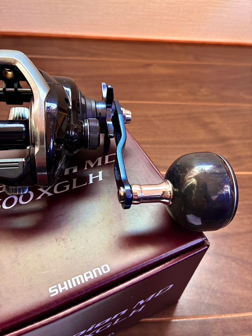 SHIMANO GRAPPLER 300HG シマノ グラップラー ベイト 美品