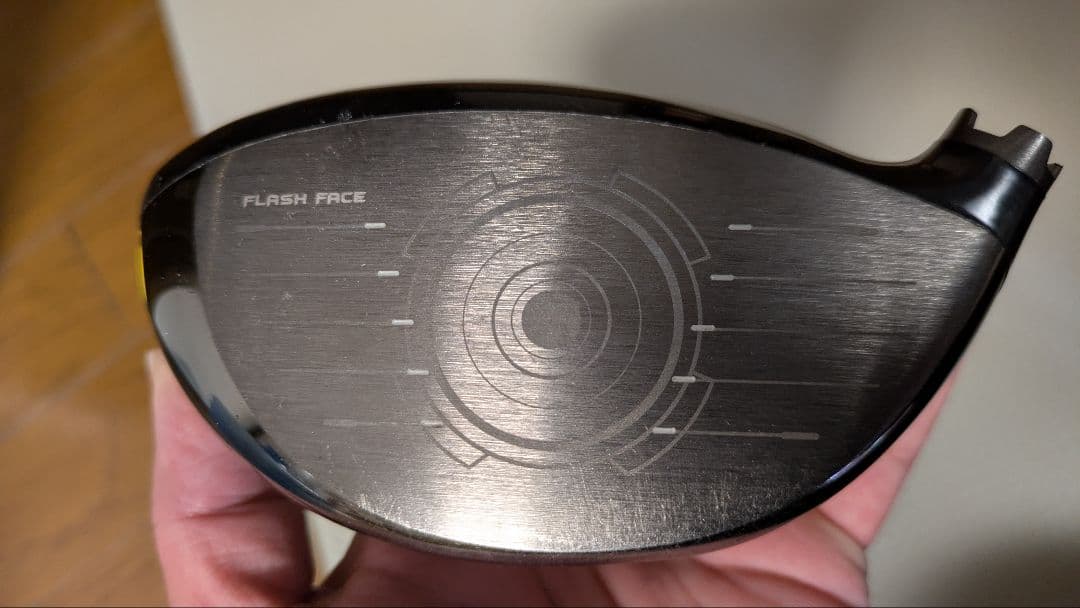 キャロウェイ EPIC FLASH SUB ZERO ドライバーヘッド10.5