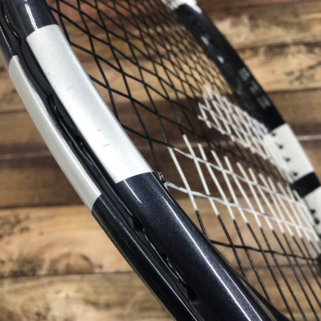 【美品】バボラ　エボドライブ　115　EVO DRIVE ウィンブルドン　硬式