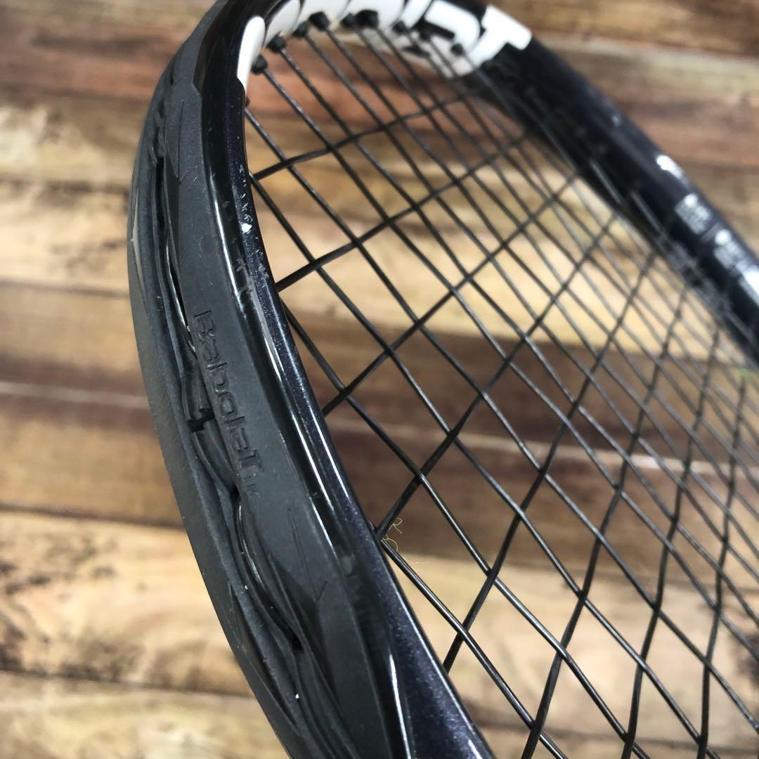 【美品】バボラ　エボドライブ　115　EVO DRIVE ウィンブルドン　硬式