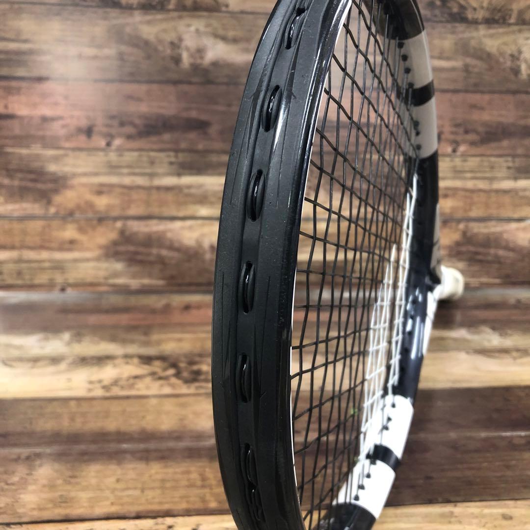 【美品】バボラ　エボドライブ　115　EVO DRIVE ウィンブルドン　硬式