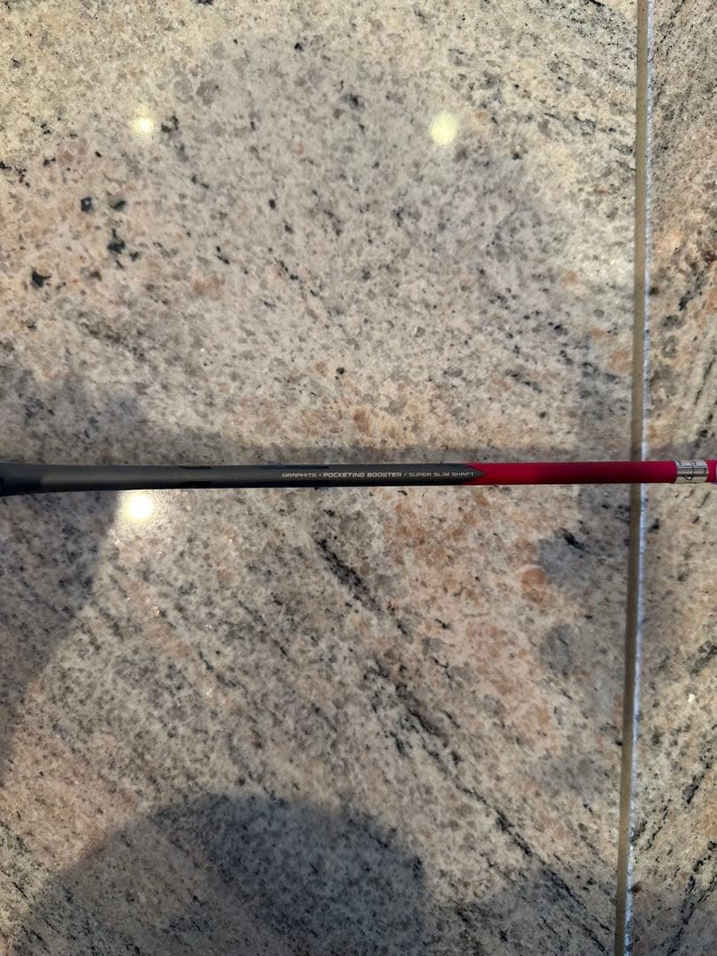 ヨネックスYONEXアークセイバー1グレー　ケース付