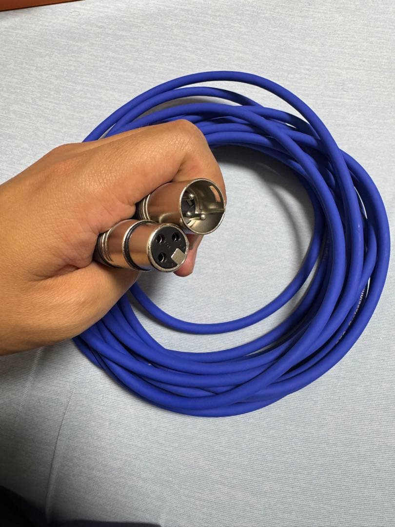 ［ナリタン］MIDIケーブル 12本セット カラー豊富