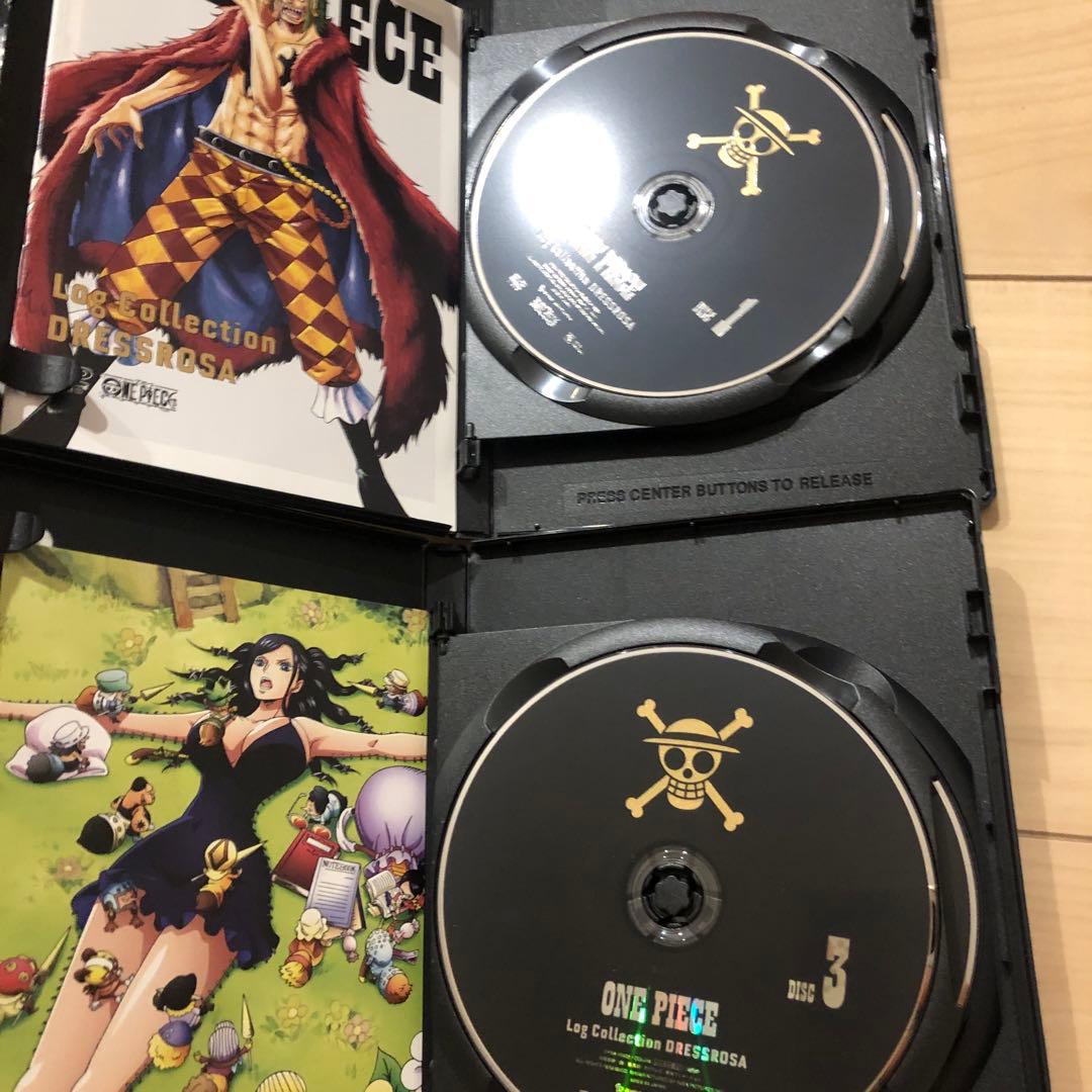 ログコレクション　dsessrosa