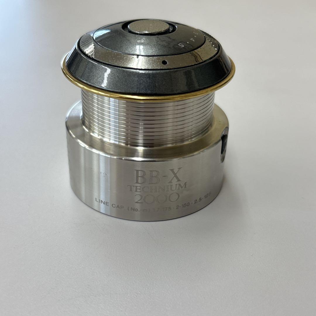 SHIMANO BB-X1 TYPE 3000D スピニングリール　釣り