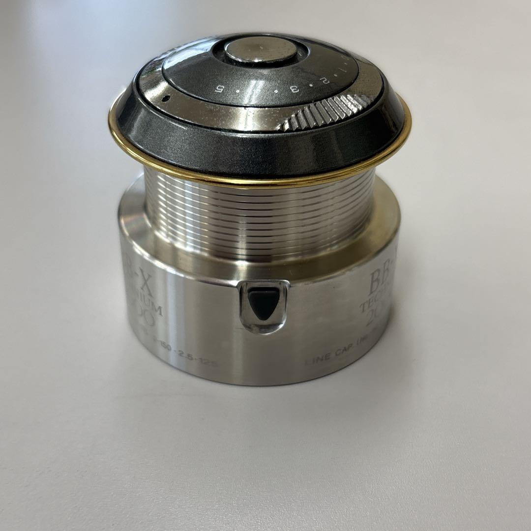 SHIMANO BB-X1 TYPE 3000D スピニングリール　釣り