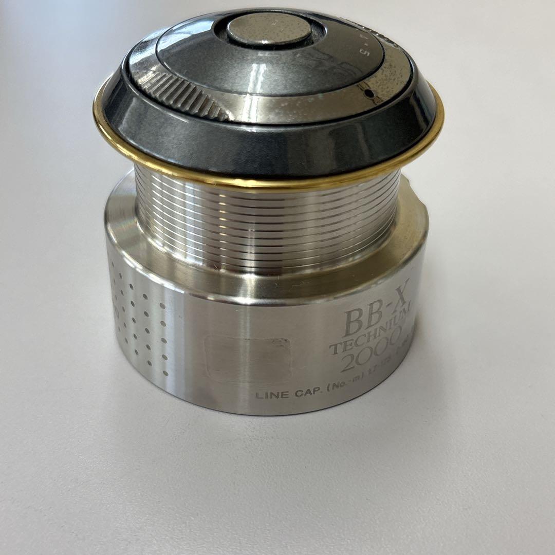 SHIMANO BB-X1 TYPE 3000D スピニングリール　釣り