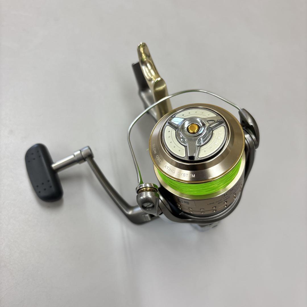 SHIMANO BB-X1 TYPE 3000D スピニングリール　釣り