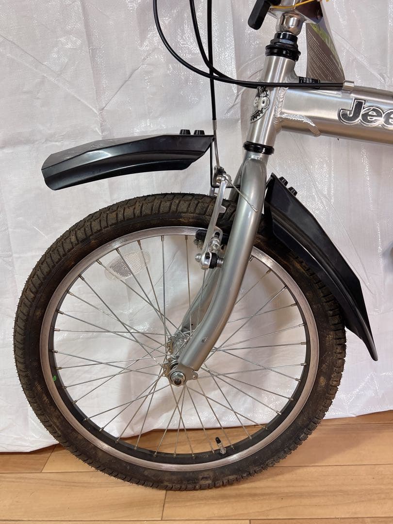 JEEP ジープスターTYPE FOLDING引取限定：埼玉県春日部市