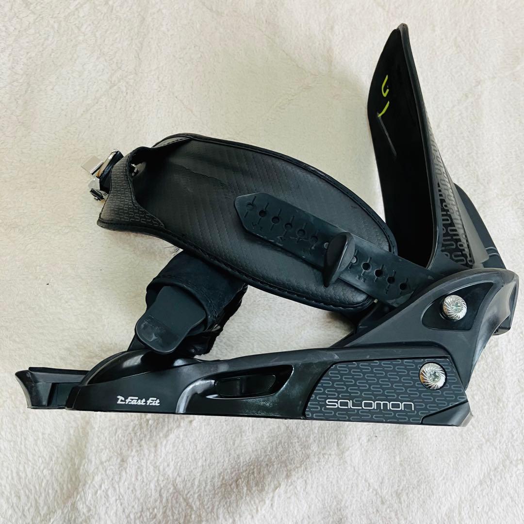 Salomon Force ビンディング　スノーボードビンディング