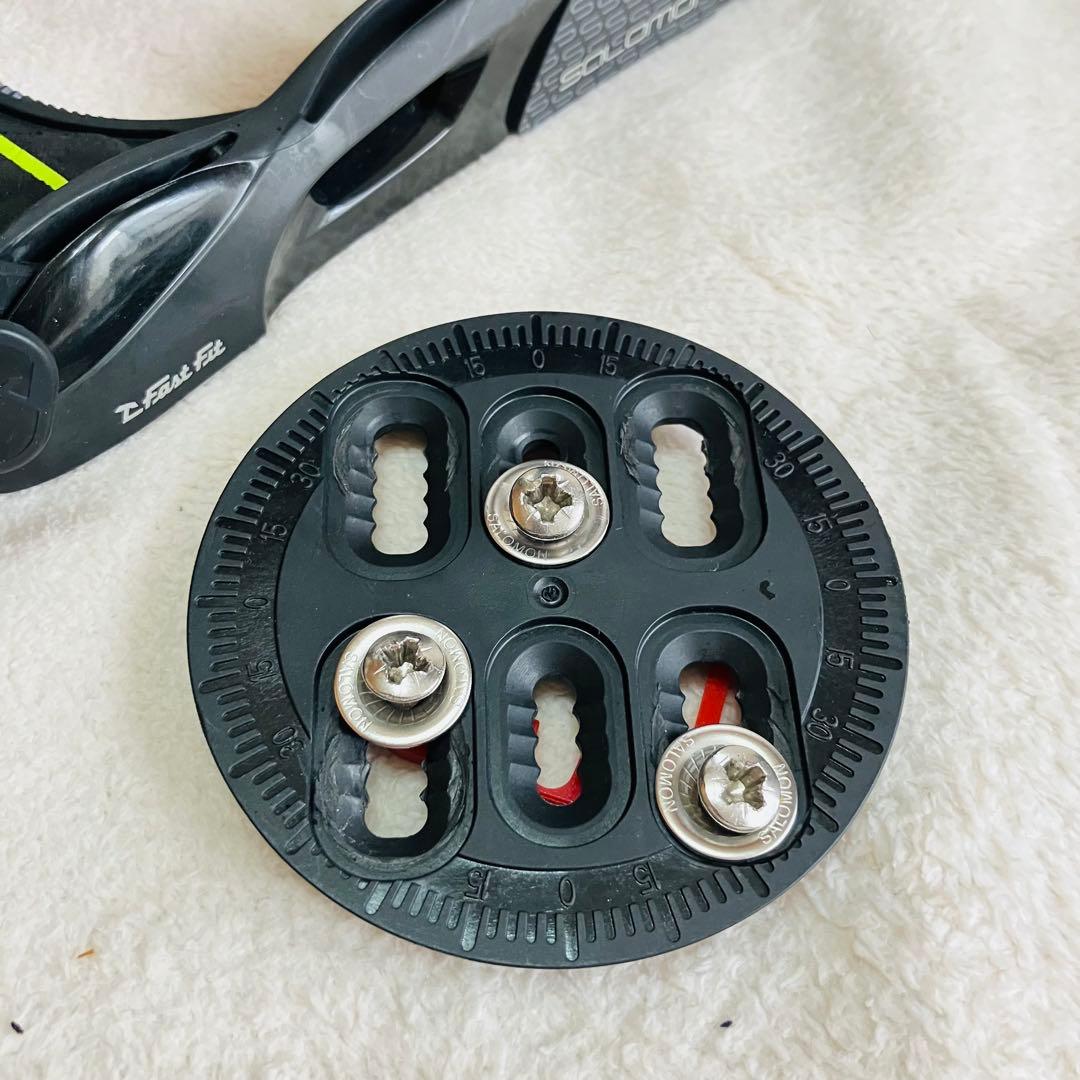 Salomon Force ビンディング　スノーボードビンディング
