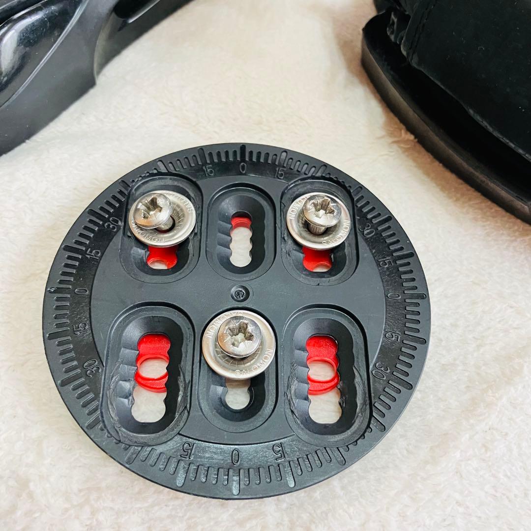 Salomon Force ビンディング　スノーボードビンディング