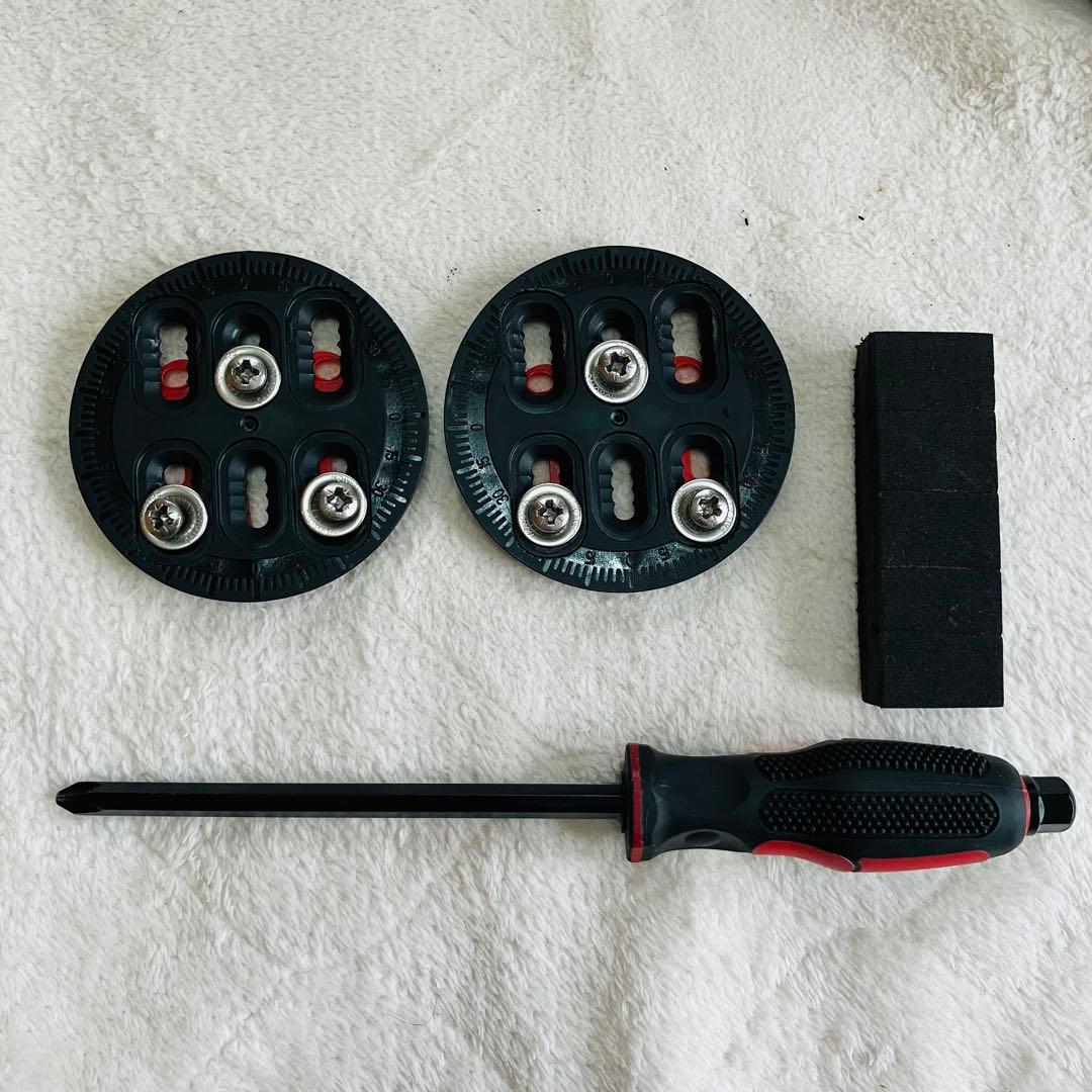 Salomon Force ビンディング　スノーボードビンディング