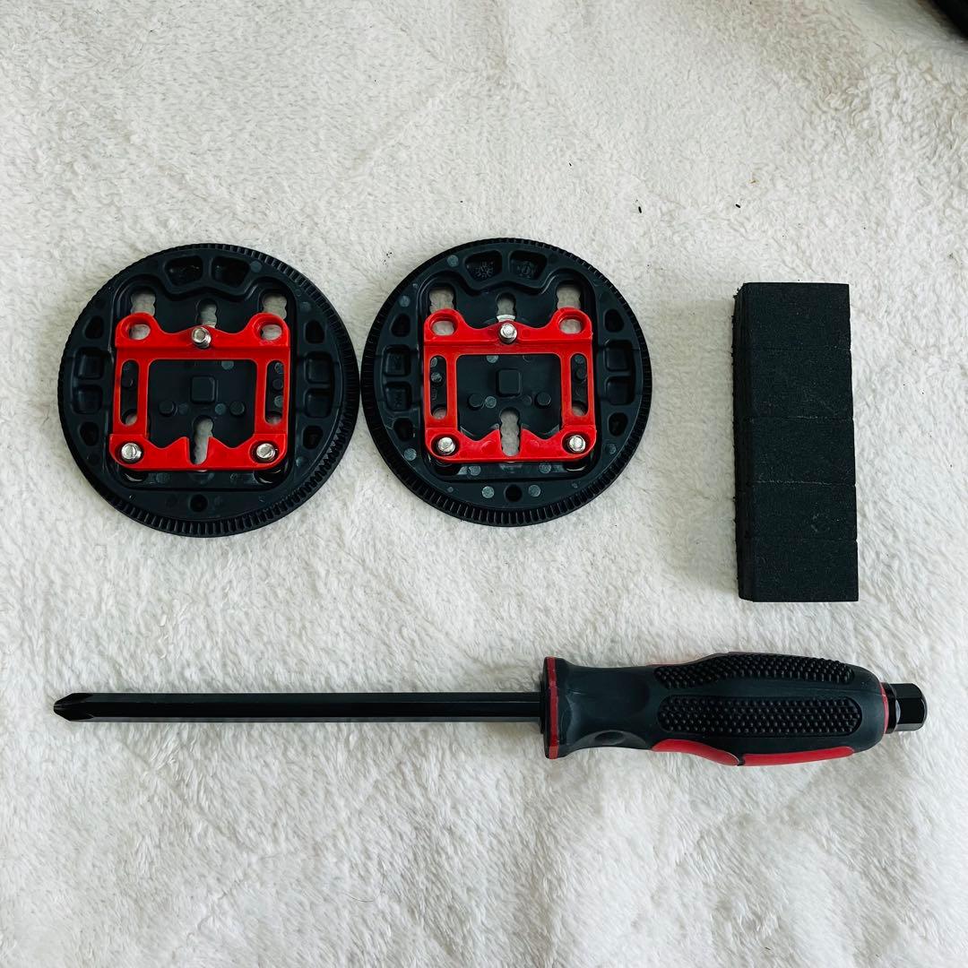 Salomon Force ビンディング　スノーボードビンディング