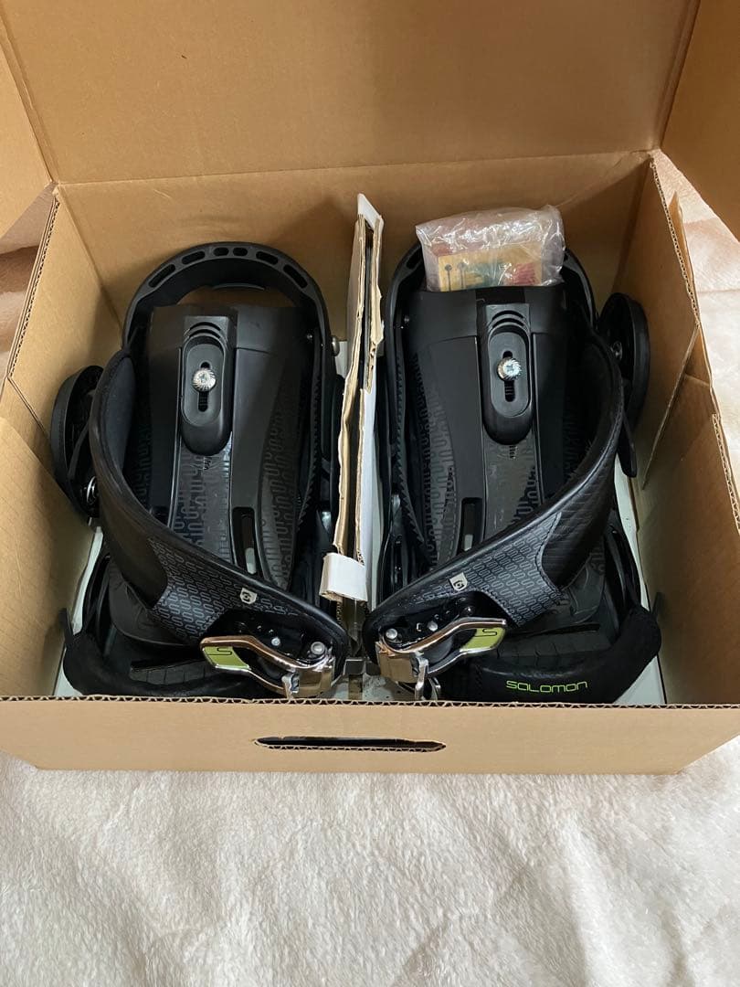 Salomon Force ビンディング　スノーボードビンディング