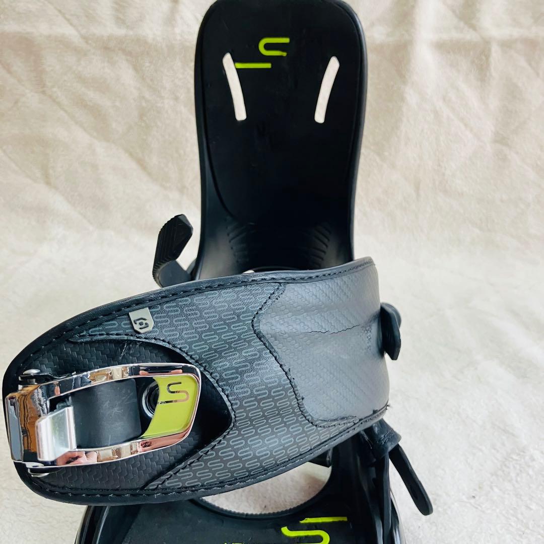 Salomon Force ビンディング　スノーボードビンディング
