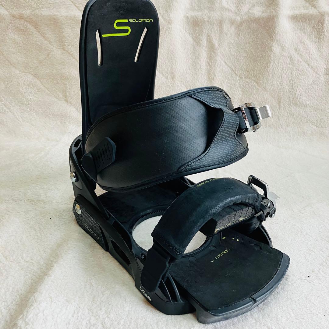 Salomon Force ビンディング　スノーボードビンディング