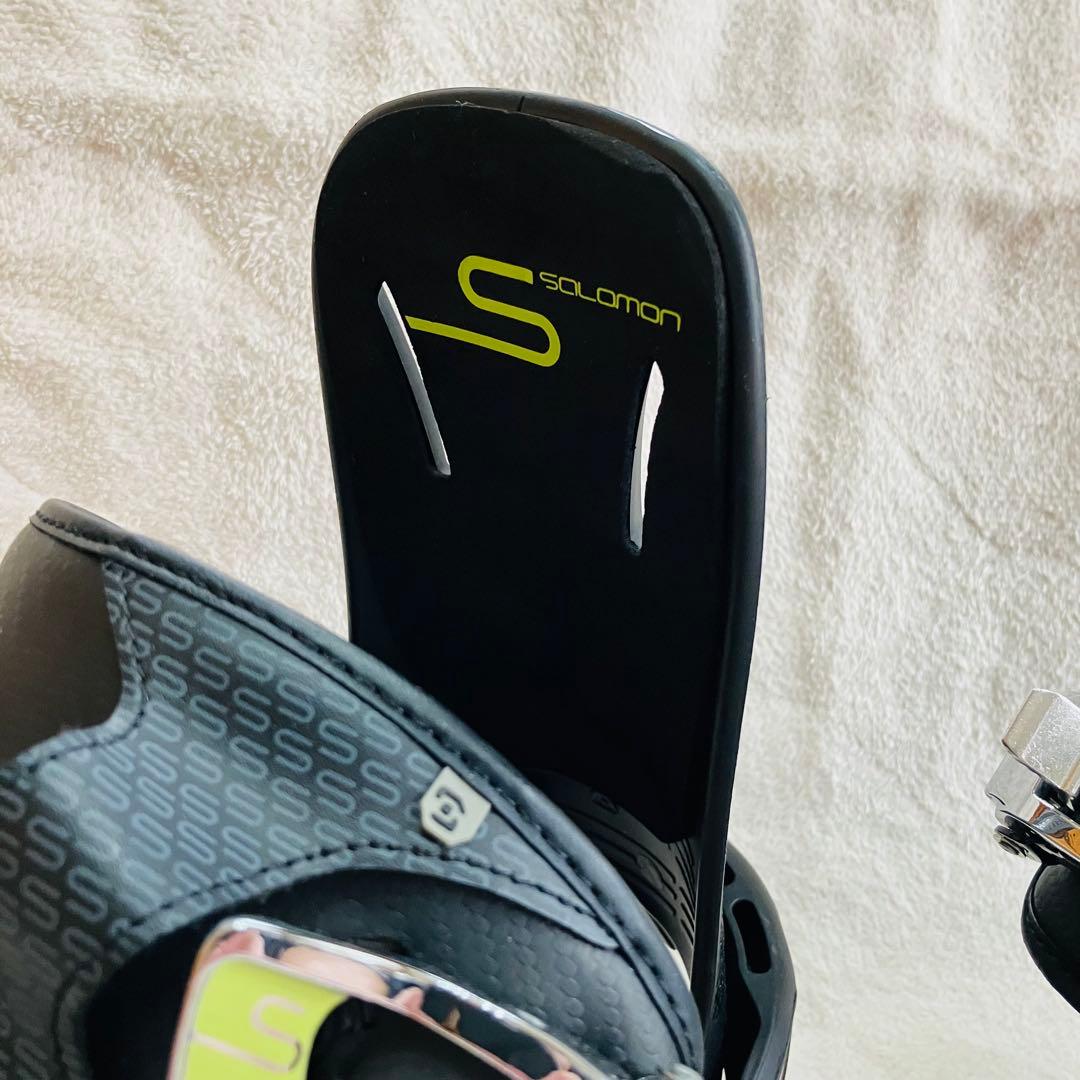 Salomon Force ビンディング　スノーボードビンディング