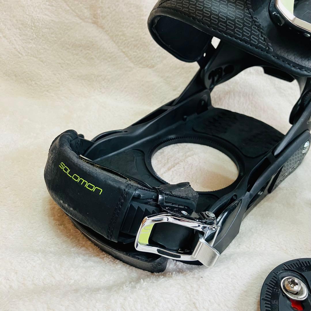 Salomon Force ビンディング　スノーボードビンディング