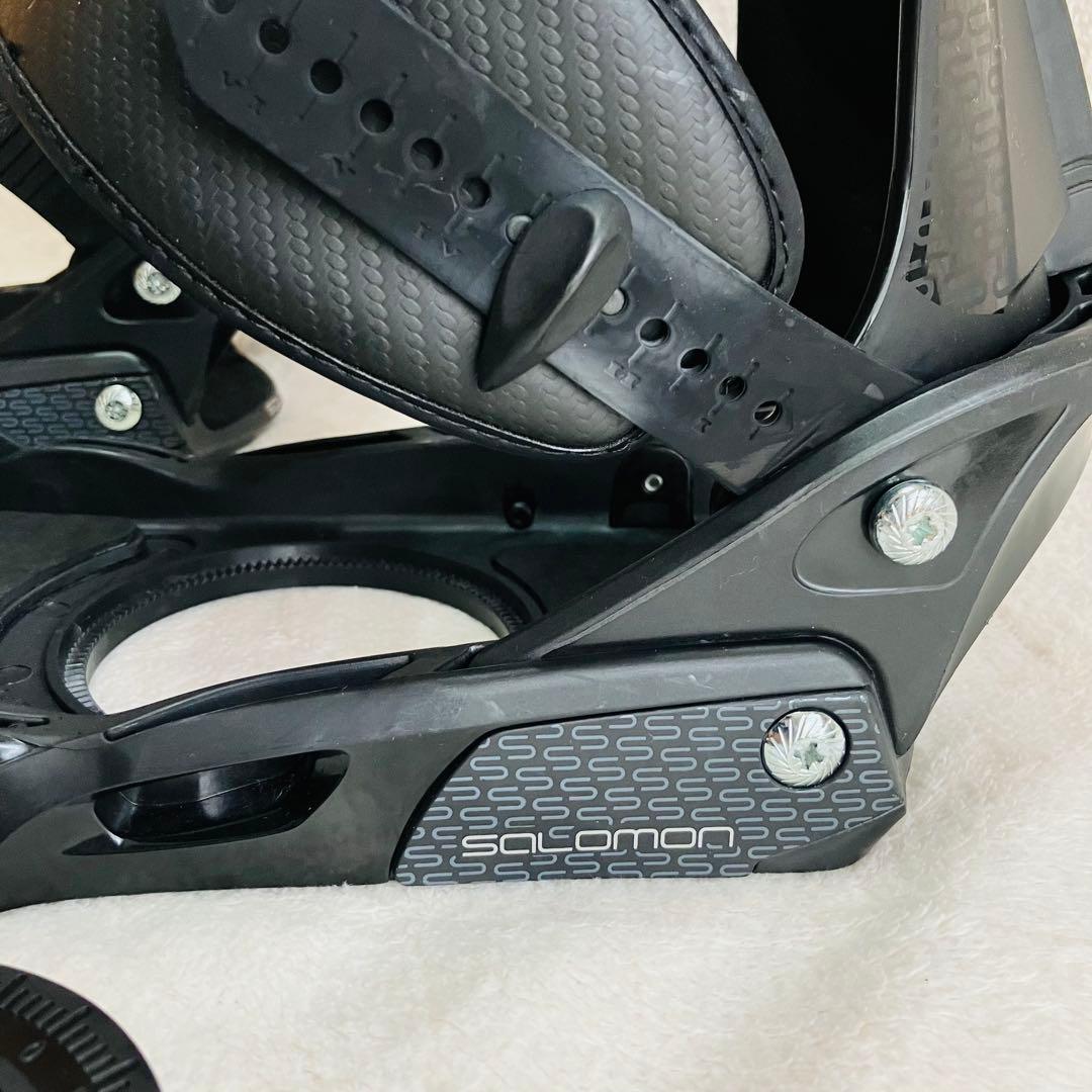 Salomon Force ビンディング　スノーボードビンディング