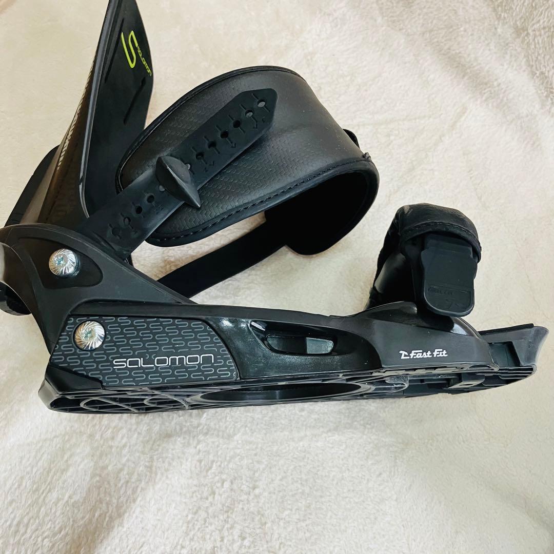 Salomon Force ビンディング　スノーボードビンディング