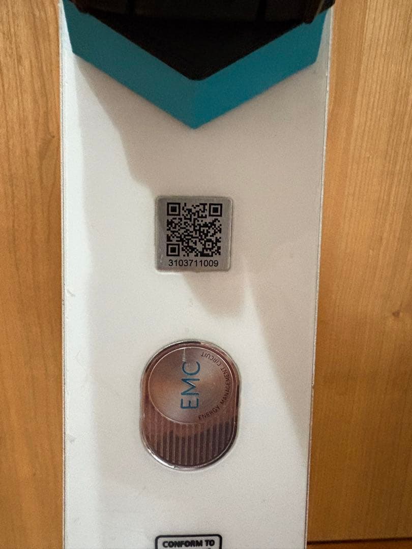 スキー HEAD 2025 WCR e-SL Rebel FIS Ski 165cm