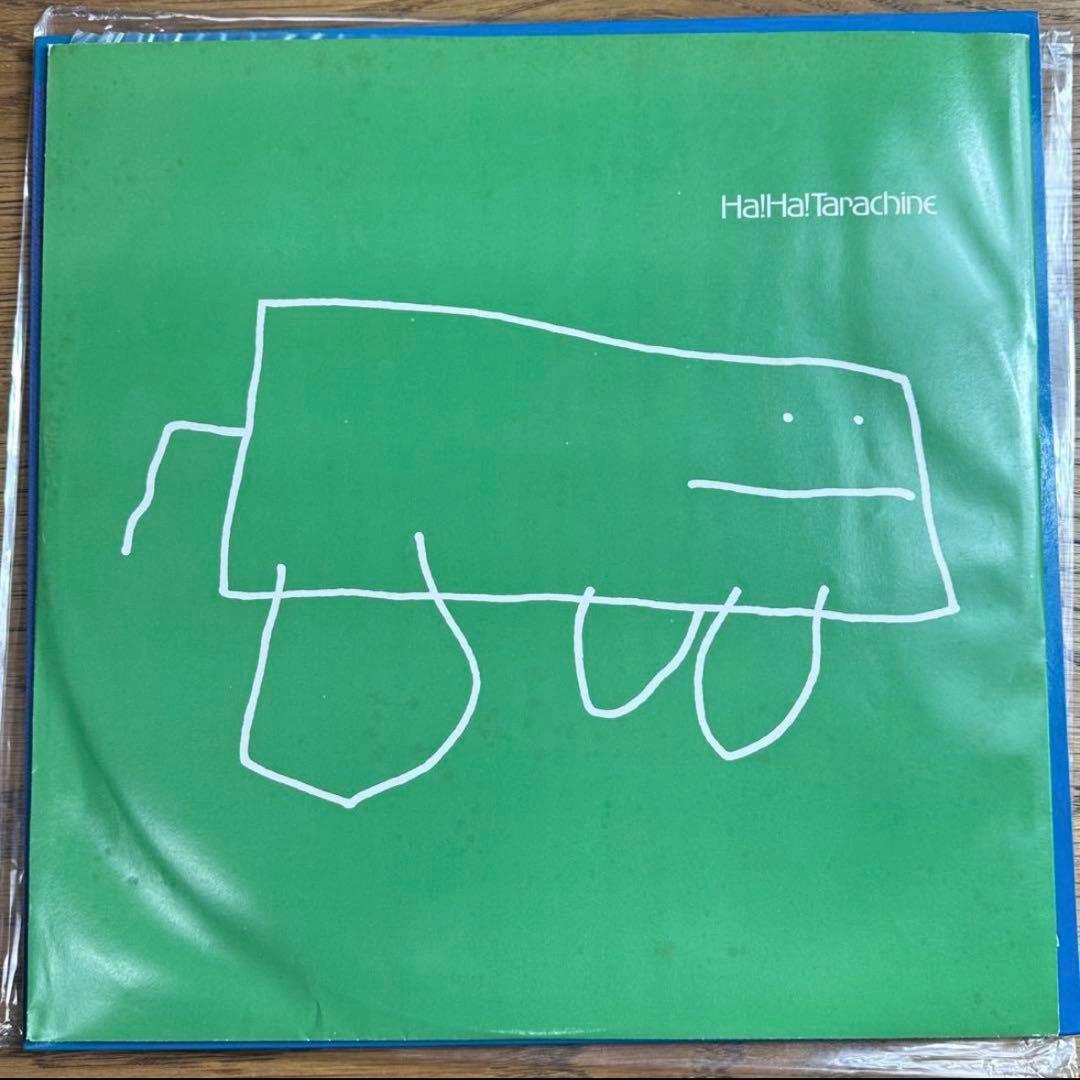 【超希少・国内盤美品】PICKY PICNIC HA!HA!TARACHINE