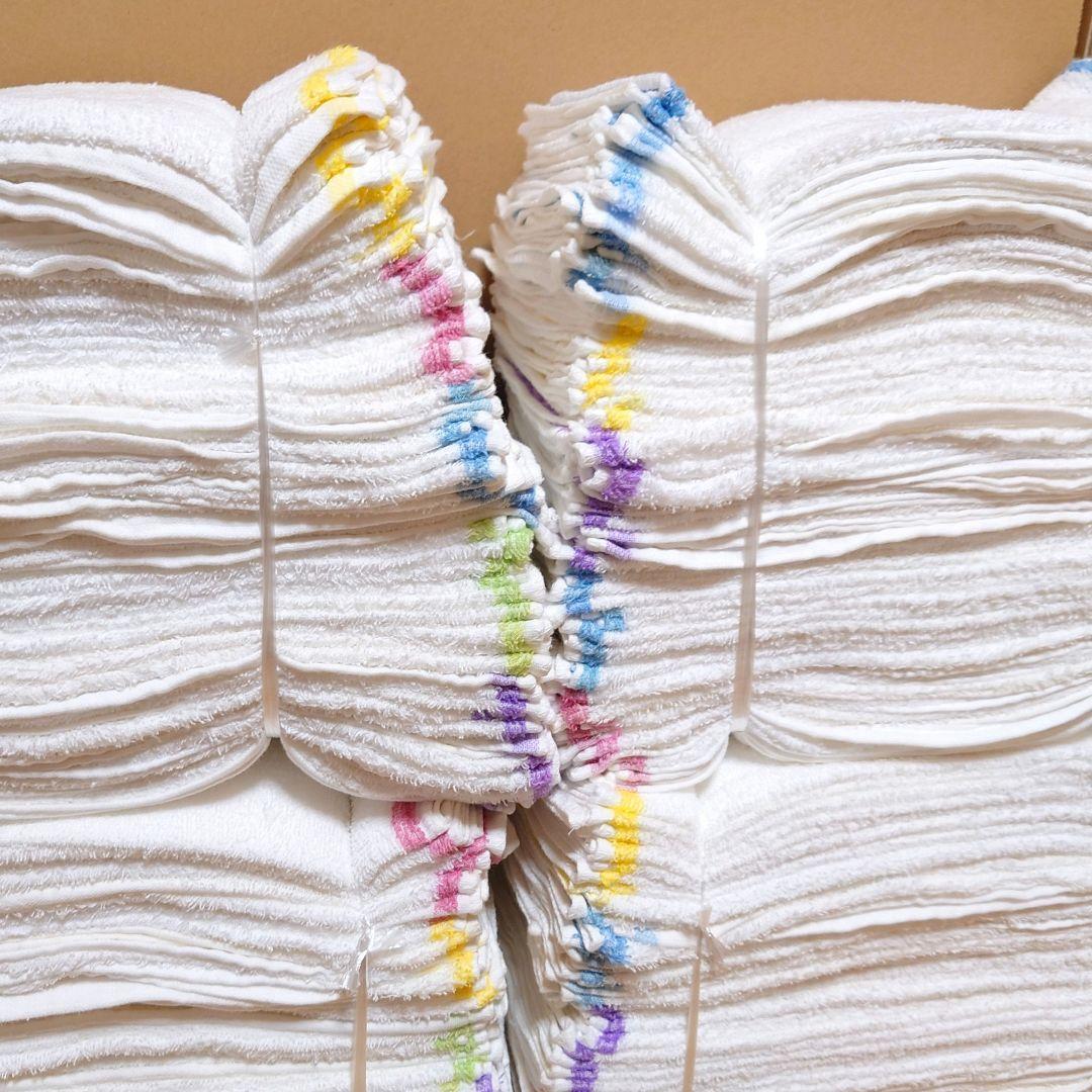 中古 フェイスタオル 400枚 まとめ売り