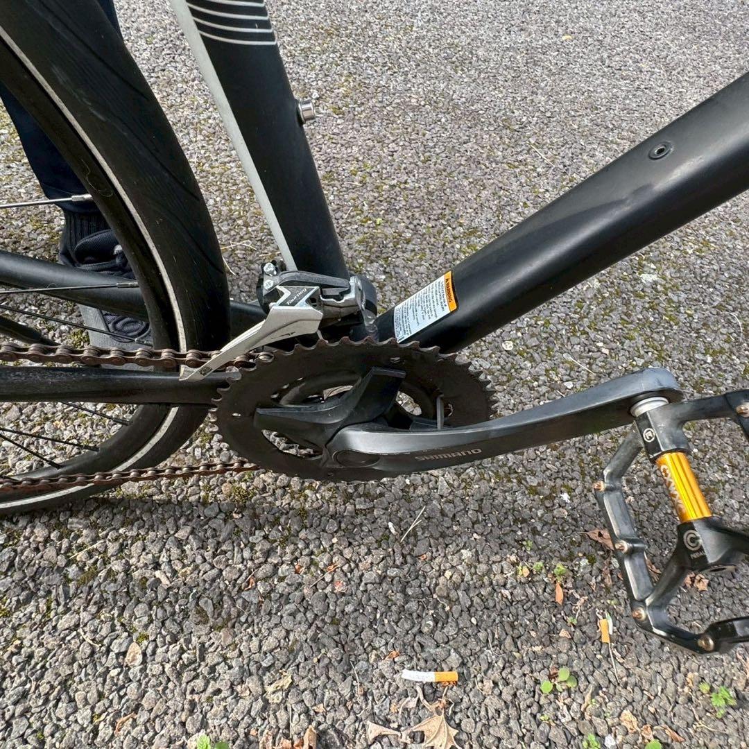 CANNONDALE（キャノンデール）Quick 5（クイック5）　クロスバイク